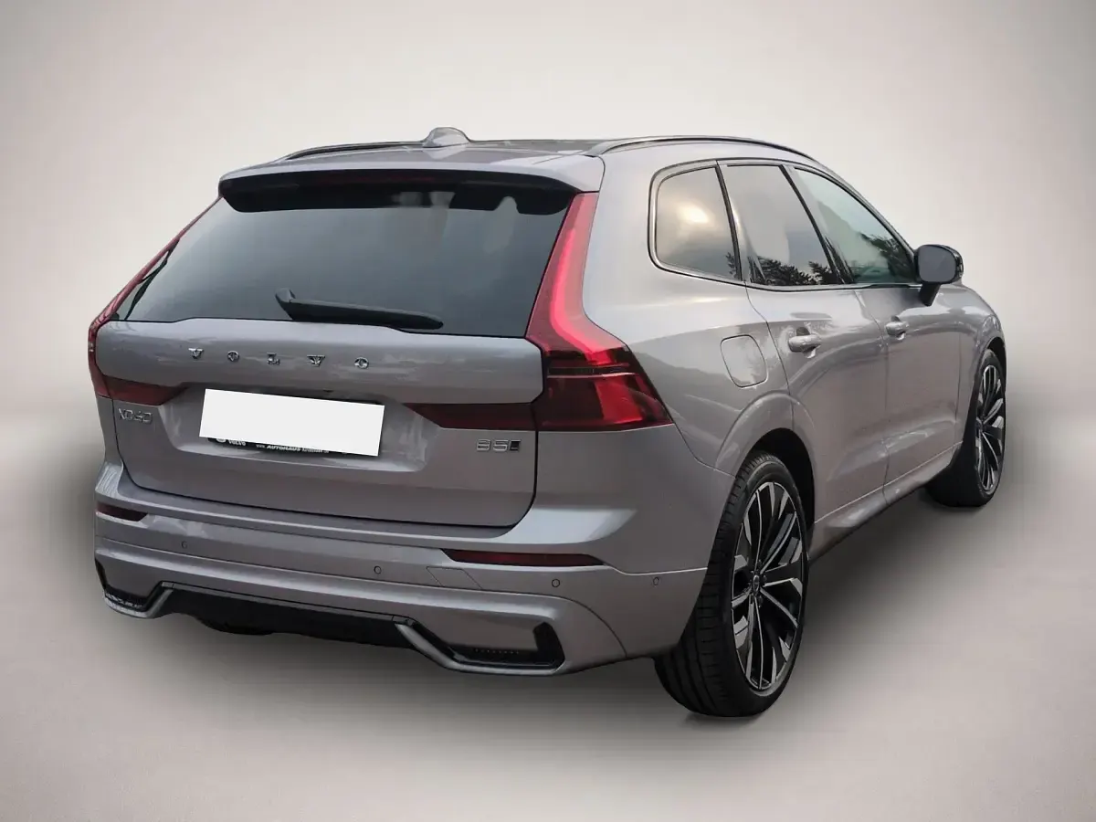 Gebraucht Volvo XC60 Ultra 250 PS (183 kW) 2025 Silber SUV