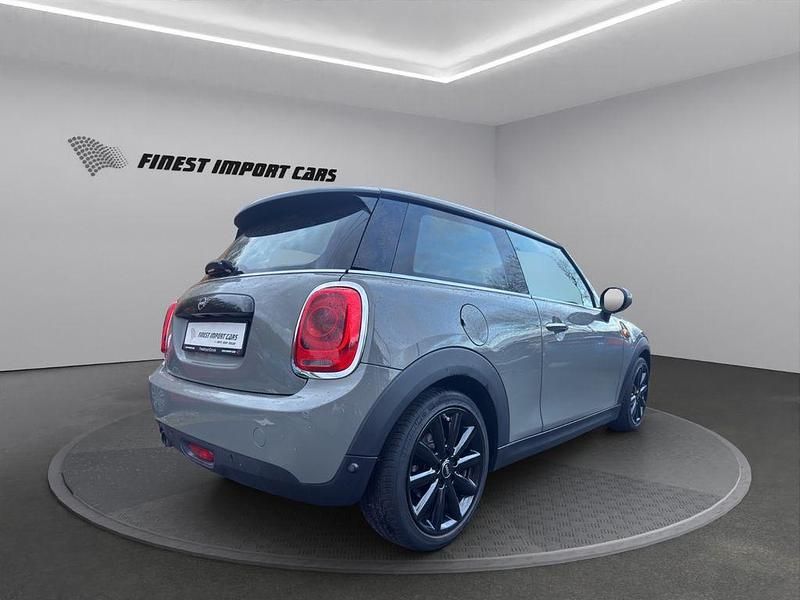 Second-hand Mini Cooper 136 CP (100 kW) 2018 Gri Hatchback