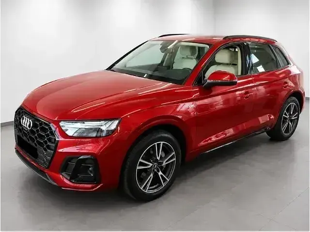 Gebraucht Audi Q5 S-Line 367 PS (269 kW) 2023 SUV