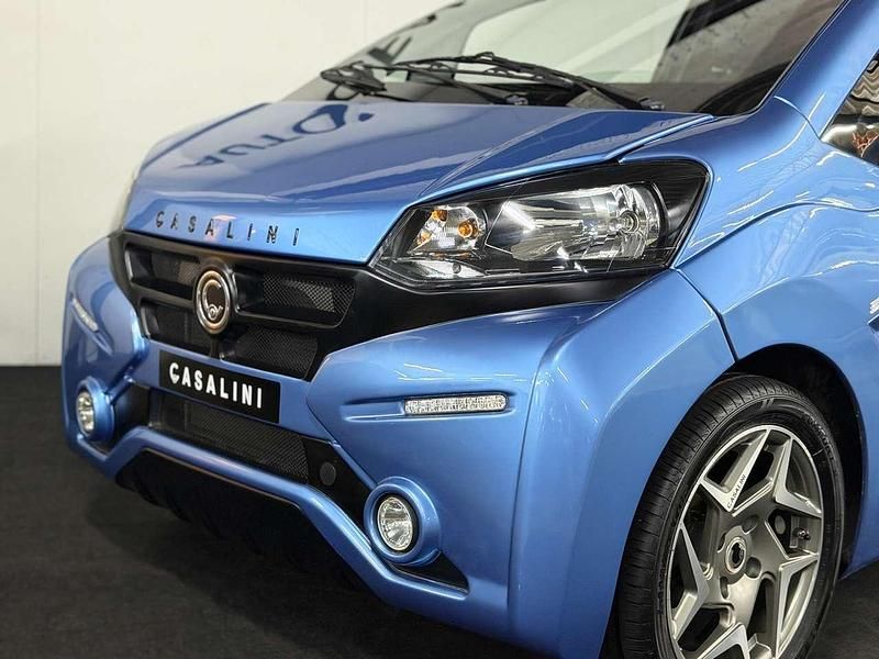 Gebraucht Casalini M20 2023 Blau Kleinwagen