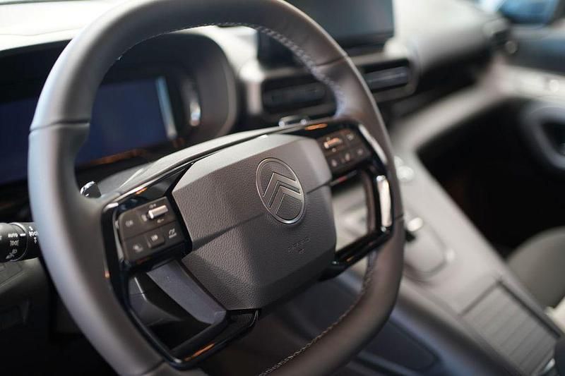 Neu Citroën Berlingo 131 PS (96 kW) 2025 Weiß Van / Kleinbus