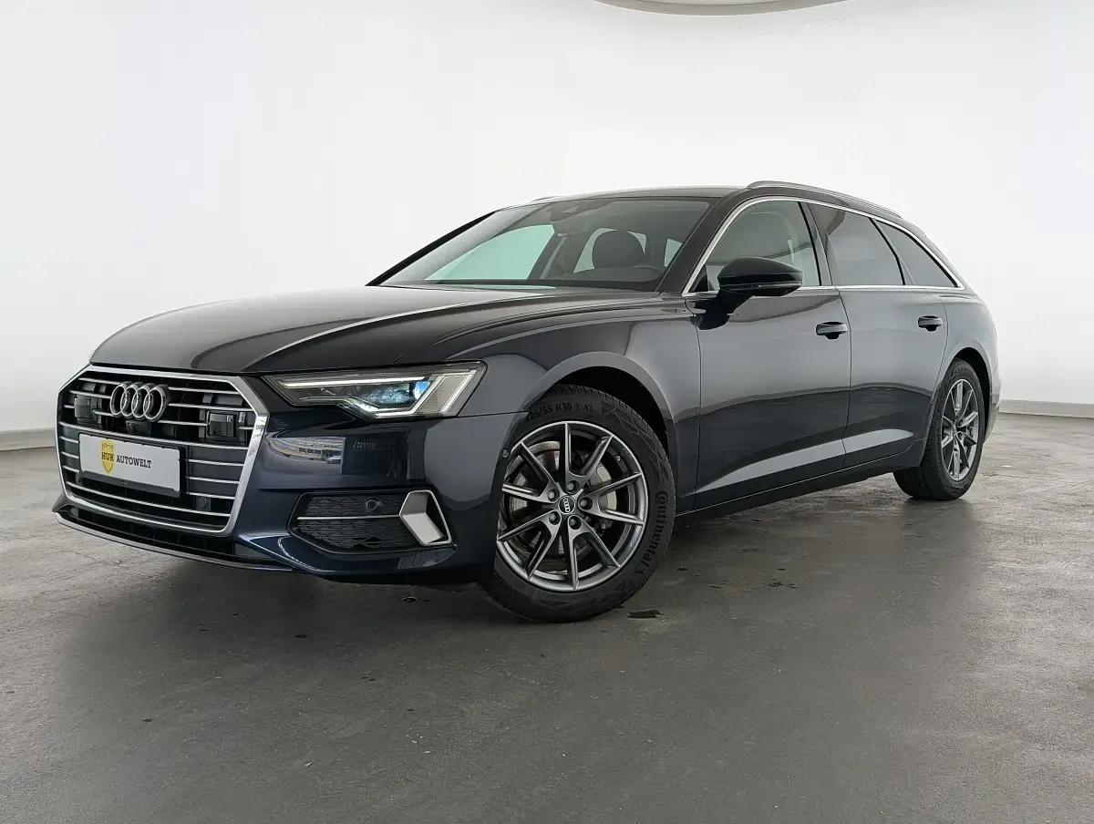 Gebraucht Audi A6 Sport 204 PS (150 kW) 2021 Kombi