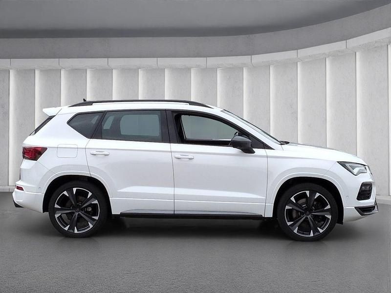 Gebraucht Cupra Ateca 300 PS (220 kW) 2023 Weiss SUV
