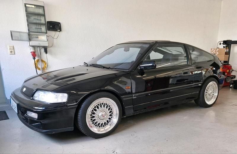Gebraucht 2025 Honda CR-X Coupé | 9.000 € - Bild 1/4