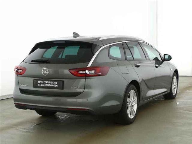 Gebraucht Opel Insignia Innovation 170 PS (125 kW) 2017 Grau metallic Kombi