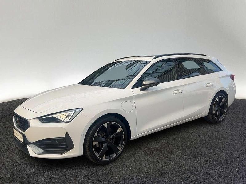 Gebraucht Cupra Leon 204 PS (150 kW) 2024 Weiß Kombi