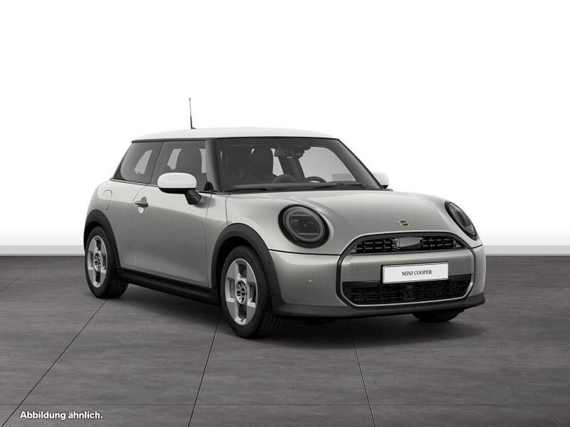 Melting silver Gebraucht 2024 Mini Cooper Kleinwagen | 24.827 € (Fairer Preis) - Bild 1/3