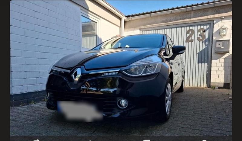 Gebraucht Renault Clio IV 73 PS (53 kW) 2016 Schwarz Kleinwagen