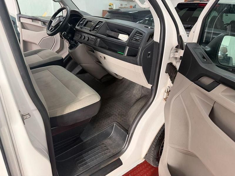 Gebraucht VW T6 102 PS (75 kW) 2015 Weiß Van