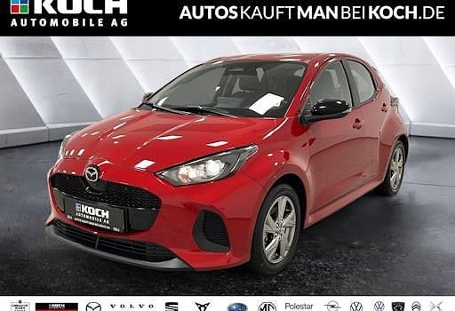 Gebraucht Mazda 2 Exclusive-Line 116 PS (85 kW) 2025 Rot Limousine