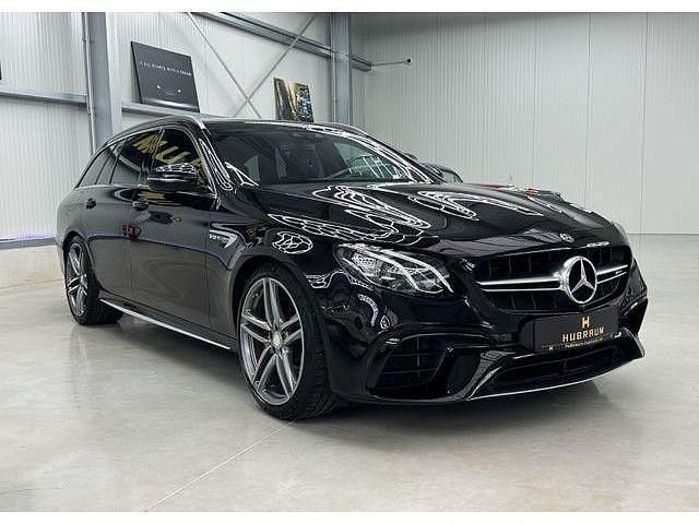 Gebraucht Mercedes E63S AMG AMG 612 PS (450 kW) 2019 Schwarz Limousine