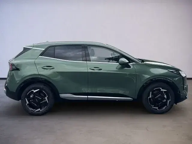 Gebraucht Kia Sportage 150 PS (110 kW) 2026 Grün SUV