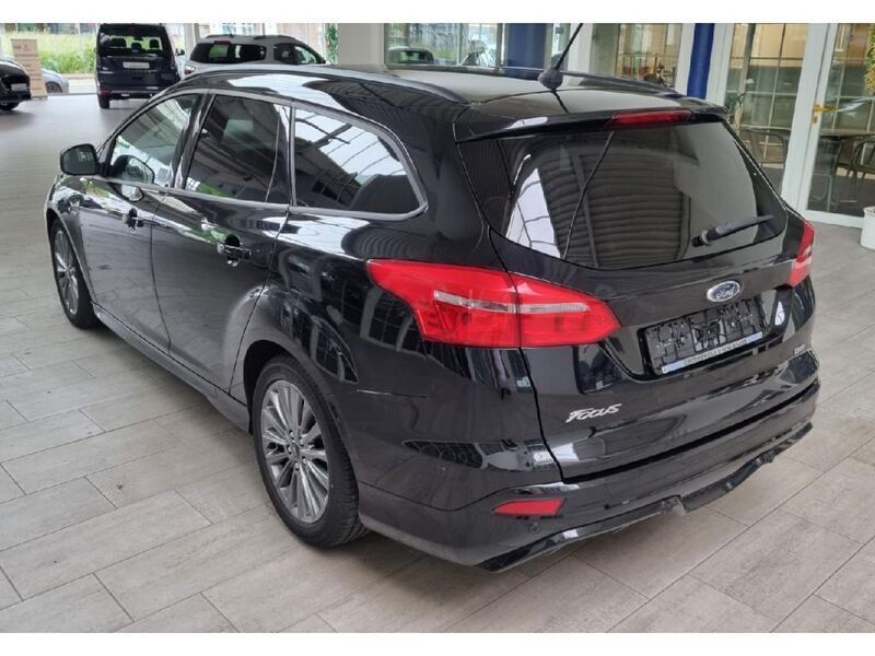 Gebraucht Ford Focus 125 PS (91 kW) 2018 Unbekannt Kombi
