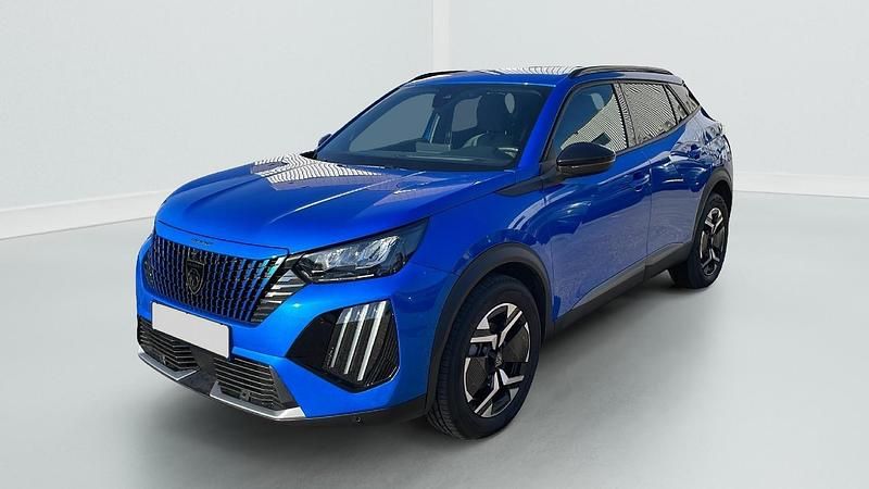 Gebraucht Peugeot 2008 131 PS (96 kW) 2024 Bleu vertigo SUV