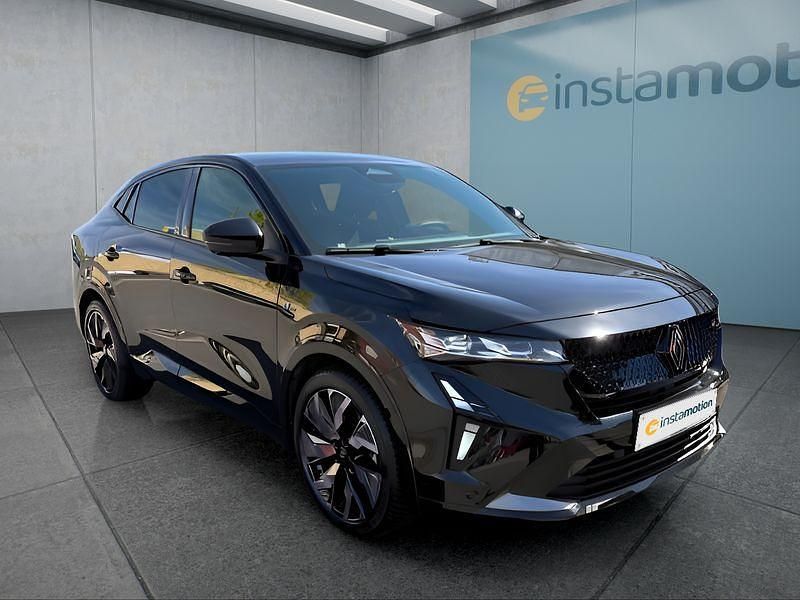 Używany Renault Rafale 300 KM (220 kW) 2025 Czarny SUV