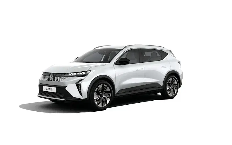 Nowe Renault Scenic E-Tech Komfort 125 kW (170 KM) 2026 Biały SUV