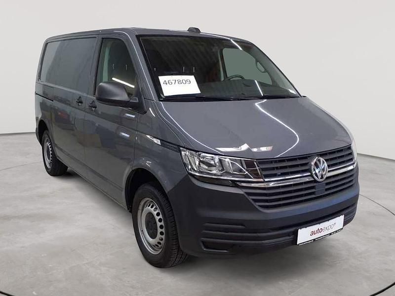 Gebraucht VW Transporter 150 PS (110 kW) 2021 Pure grey Van