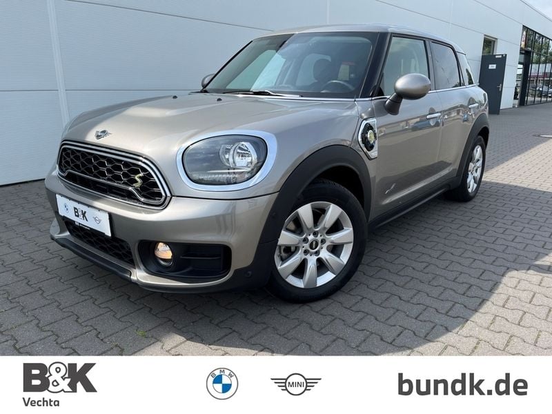 Silber Gebraucht 2019 Mini Cooper S Countryman SUV | 28.440 € (Teuer) - Bild 1/4