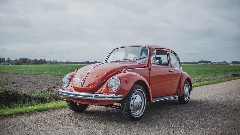 Gebraucht VW Käfer Basis 50 PS (36 kW) 1971 Kleinwagen