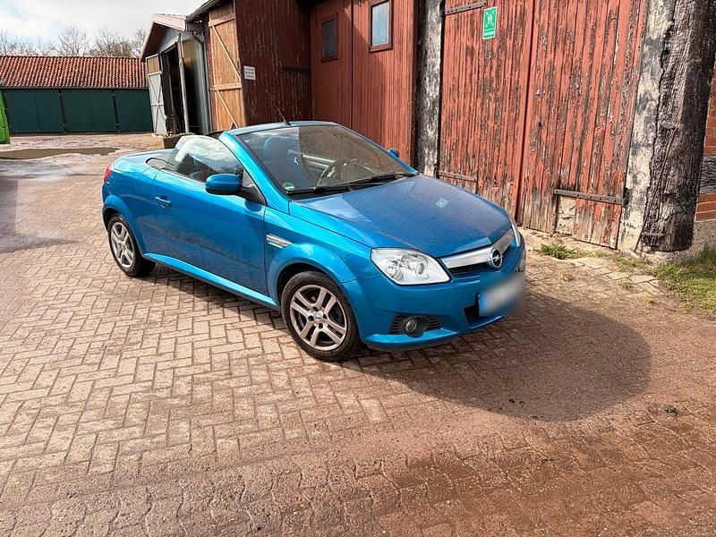 Second-hand Opel Tigra 2007 Albastru Cabrio