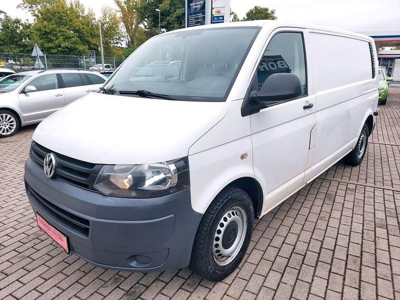 Gebraucht VW Transporter 140 PS (102 kW) 2012 Candyweiss Van