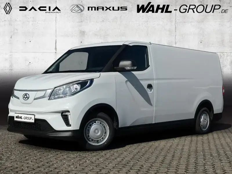 Weiß Gebraucht 2023 Maxus eDeliver 3 Van | 35.990 € - Bild 1/4