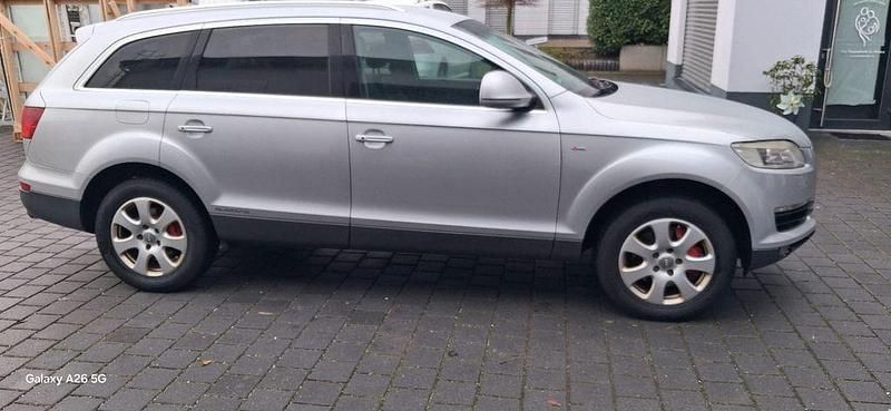 Gebraucht Audi Q7 239 PS (175 kW) 2007 Silber SUV