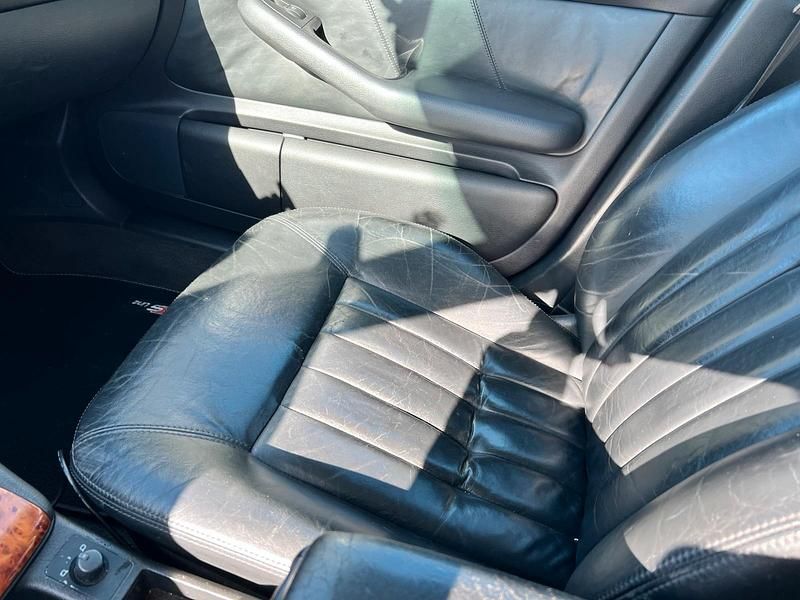 Occasion Audi A6 180 ch (132 kW) 2002 Noir Break