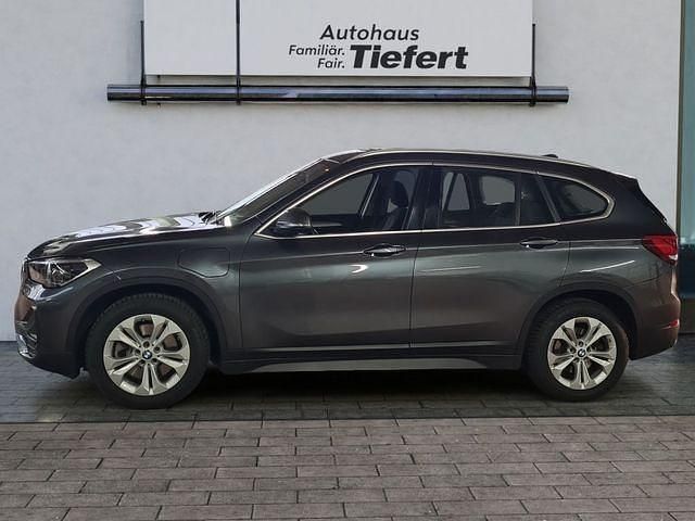 Gebraucht BMW X1 Advantage 220 PS (161 kW) 2021 Mineralgrau metallic (metallic) SUV
