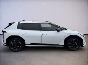 Neu Kia EV4 Comfort 150 kW (204 PS) 2025 Weiß (deluxeweiss met.) Kleinwagen