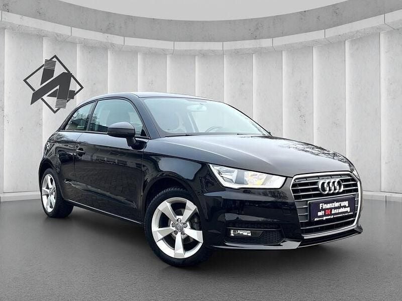 Gebraucht Audi A1 Sport 82 PS (60 kW) 2016 Schwarz Limousine