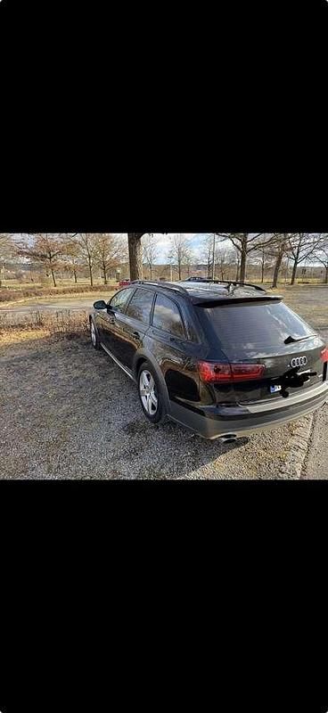 Gebraucht Audi A6 Allroad Comfort 272 PS (200 kW) 2015 Kombi