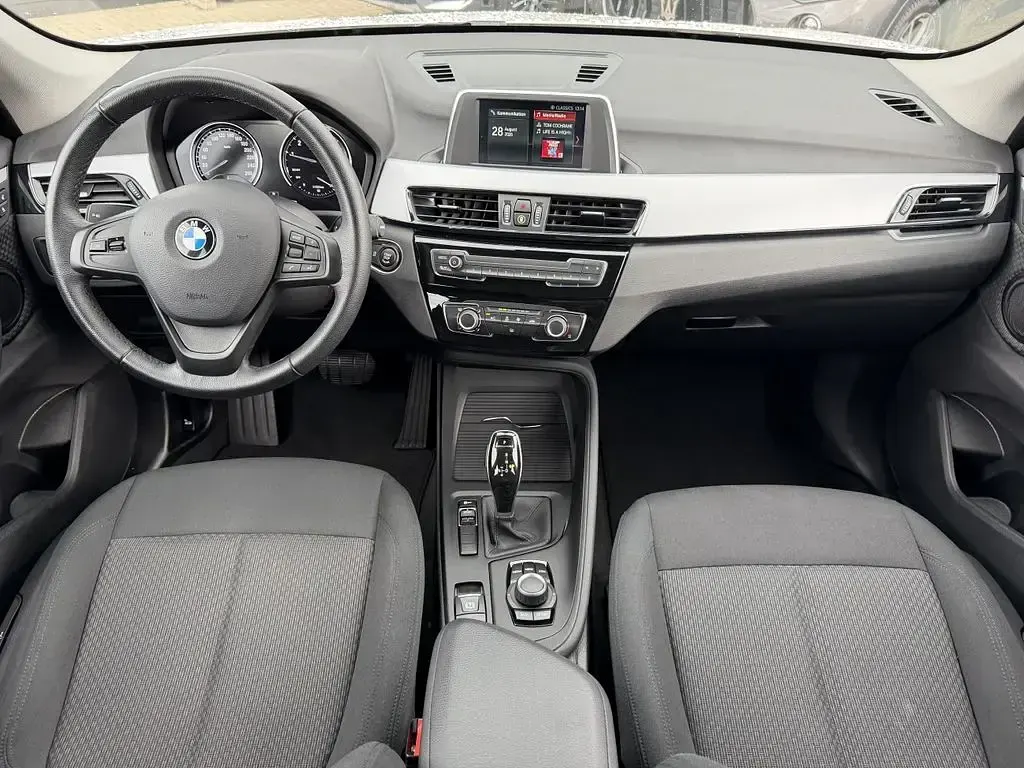 Gebraucht BMW X1 136 PS (100 kW) 2022 Weiß SUV