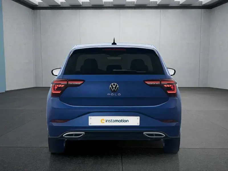 Neu VW Polo 95 PS (69 kW) 2026 Blau Kleinwagen
