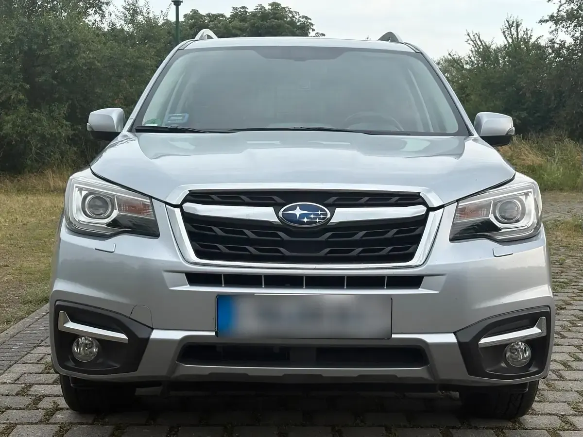Gebraucht Subaru Forester 150 PS (110 kW) 2016 Grau SUV