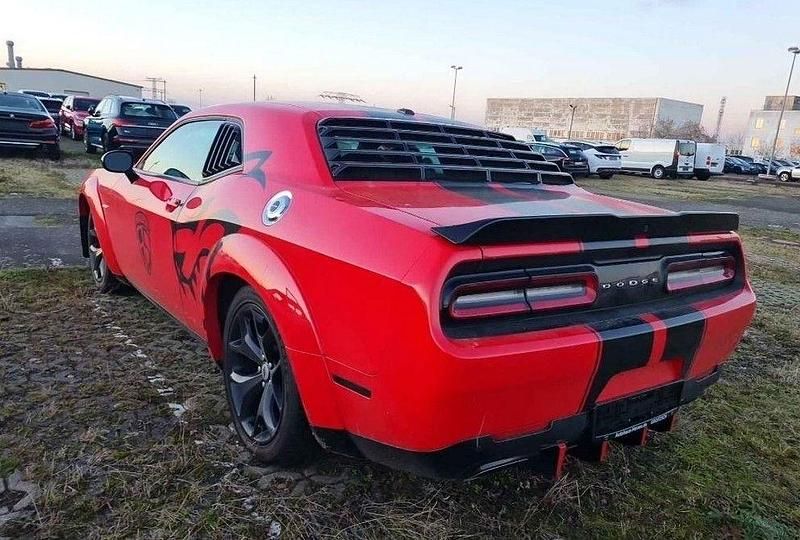 Gebraucht Dodge Challenger 381 PS (280 kW) 2019 Rot Coupé