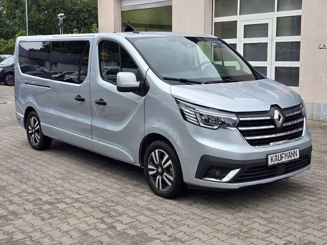 Gebraucht Renault Trafic 170 PS (125 kW) 2023 Silber Van / Kleinbus