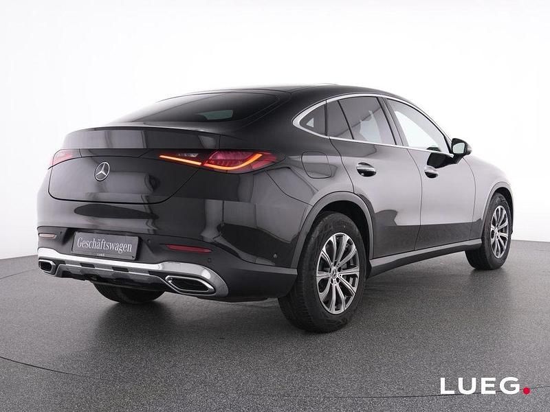 Gebraucht Mercedes GLC450 367 PS (269 kW) 2025 Schwarz Coupé