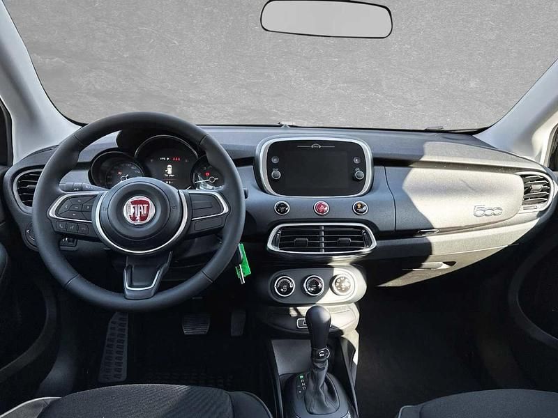 Schwarz Gebraucht 2024 Fiat 500X SUV | 29.332 € (Teuer) - Bild 1/3