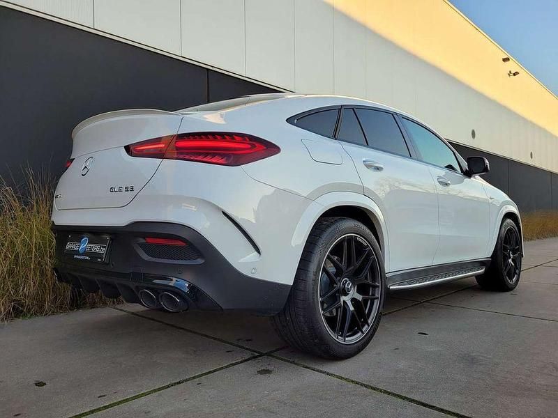Gebraucht Mercedes GLE53 AMG AMG 435 PS (319 kW) 2025 Weiß SUV