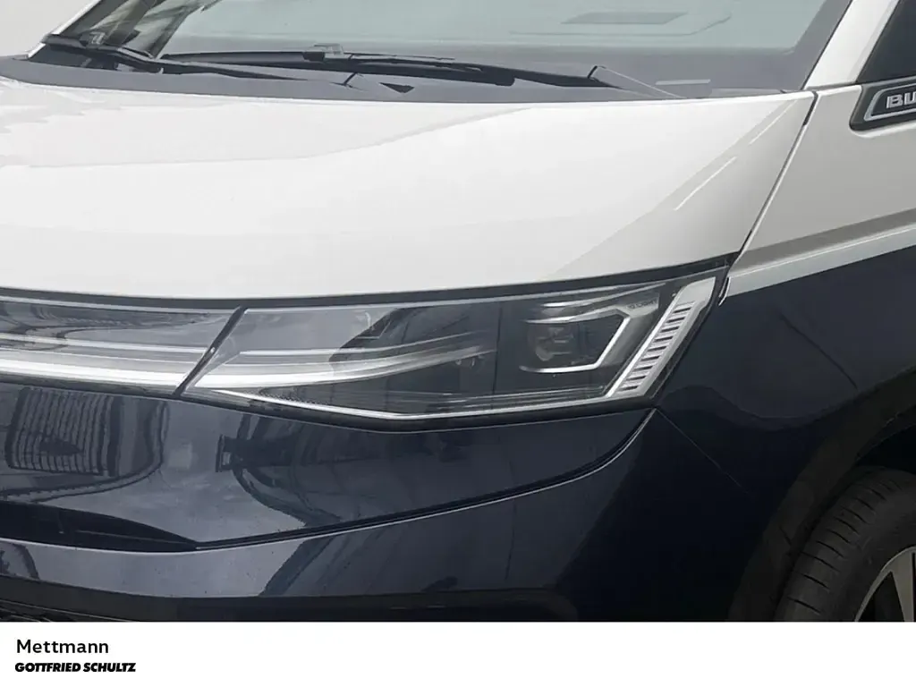 Usata VW T7 Style 150 CV (110 kW) 2025 Blu Furgone