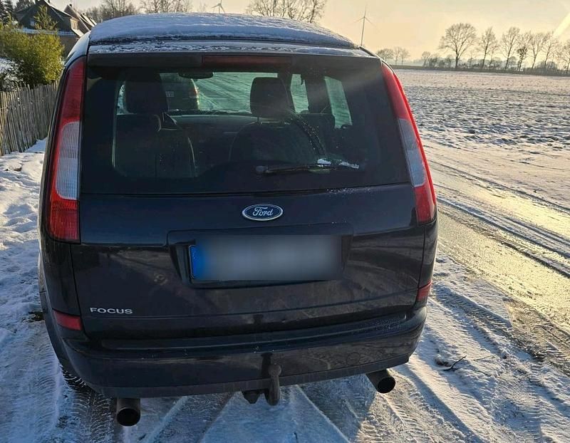 Gebraucht Ford Focus 145 PS (106 kW) 2004 Blau Kombi