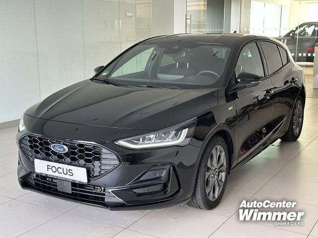 Gebraucht Ford Focus ST-Line 125 PS (91 kW) 2025 Agate black Limousine