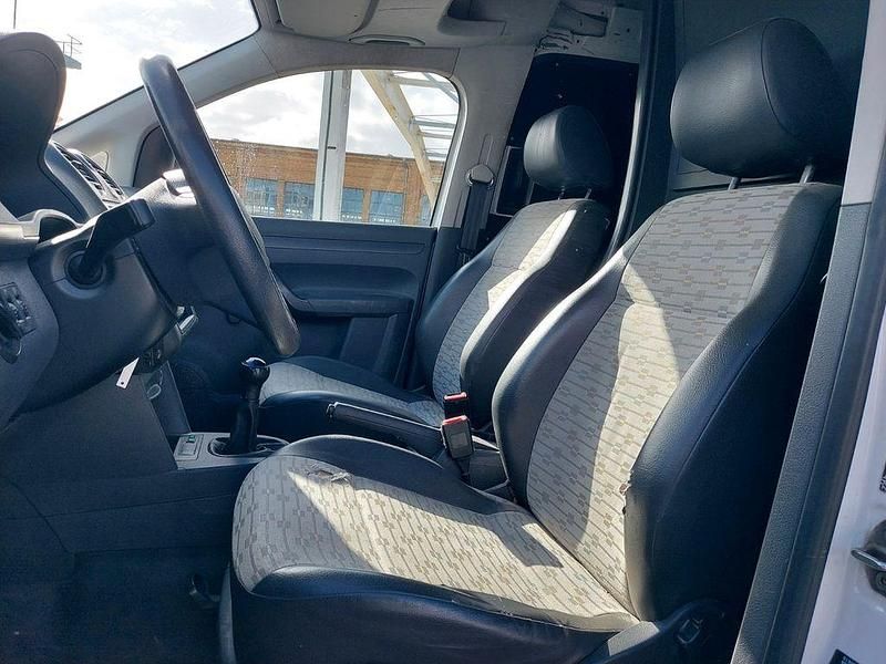 Gebraucht VW Caddy Maxi 102 PS (75 kW) 2012 Weiß Van / Kleinbus