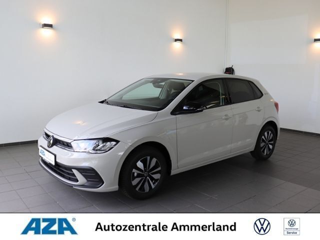 Grau Neu 2025 VW Polo Goal Limousine | 27.474 € (Teuer) - Bild 1/4