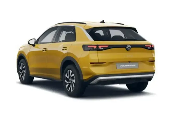 Neu VW T-Roc Life 116 PS (85 kW) 2026 Gelb SUV