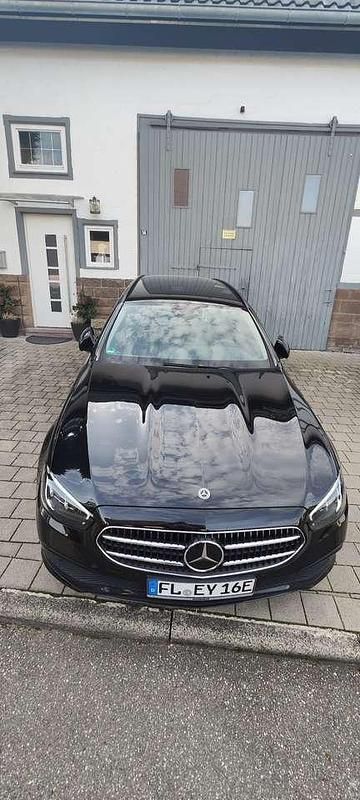Gebraucht Mercedes E300 Avantgarde 306 PS (225 kW) 2020 Schwarz Kombi