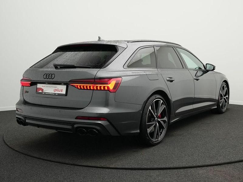 Gebraucht Audi S6 Ambiente 344 PS (253 kW) 2023 Daytonagrau perleffekt Kombi
