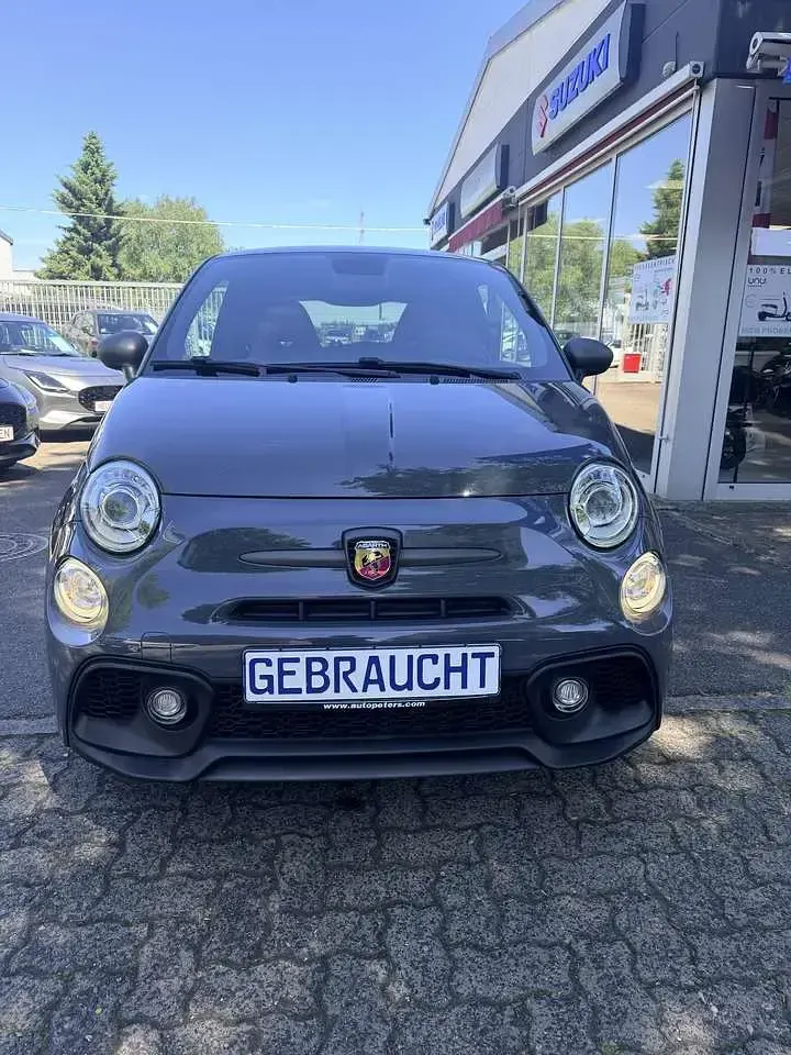 Gebraucht Abarth 595 Competizione 179 PS (131 kW) 2020 Fraumet Limousine