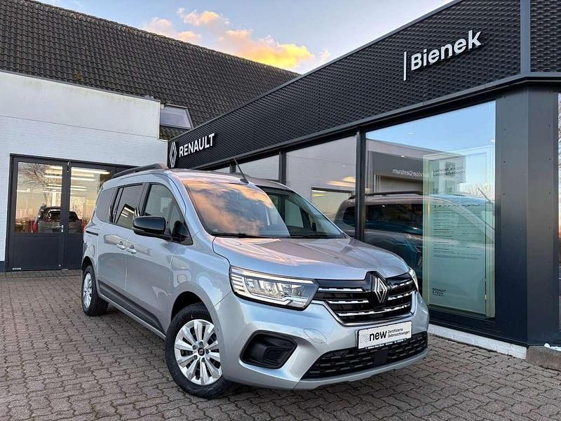 Gebraucht Renault Kangoo Techno 131 PS (96 kW) 2025 Grau Van / Kleinbus